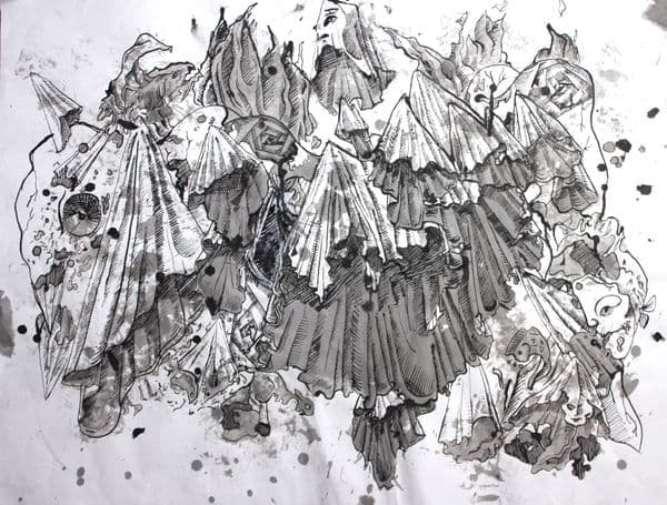 Debris 