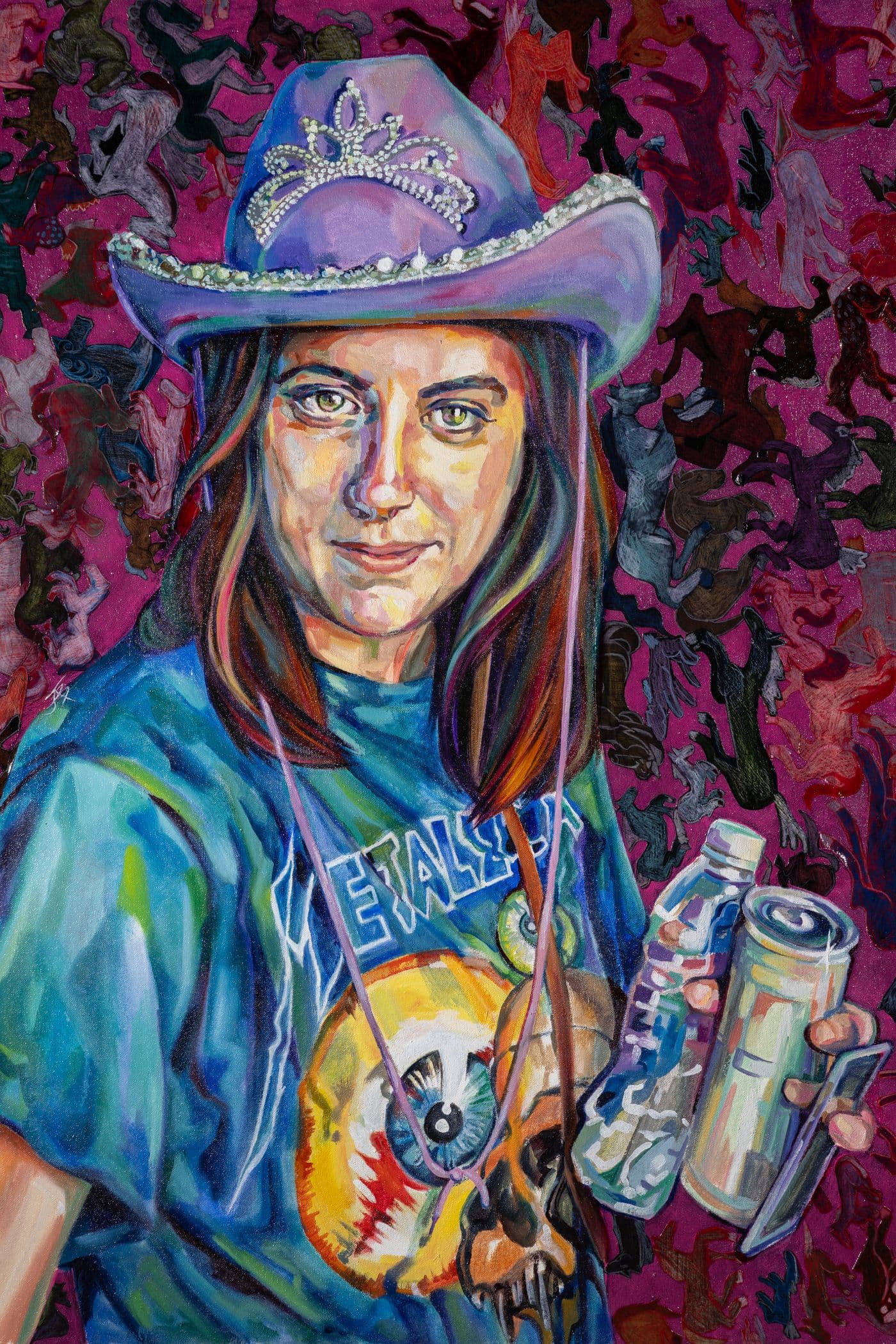 Cowgirl