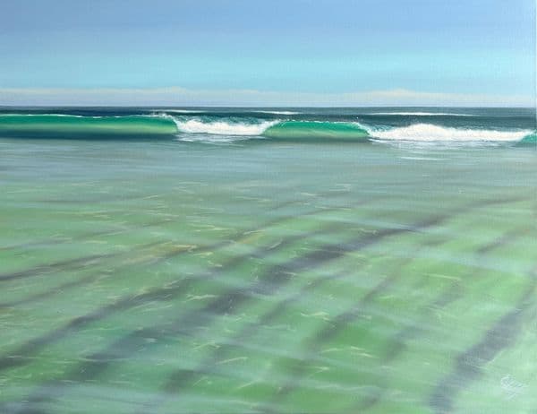 Between Wave and Shore