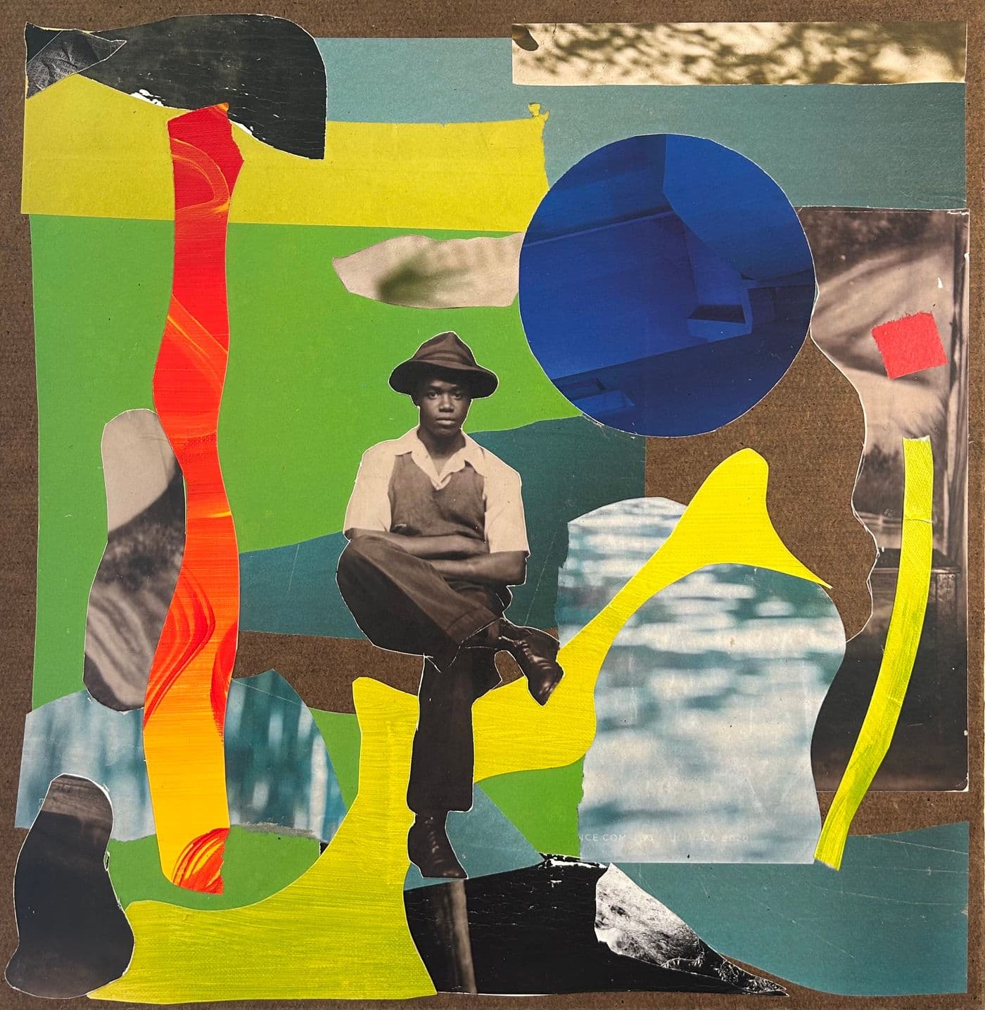 Soul Collage (No.3)