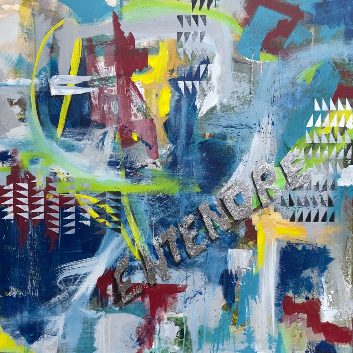 Mind Graffiti