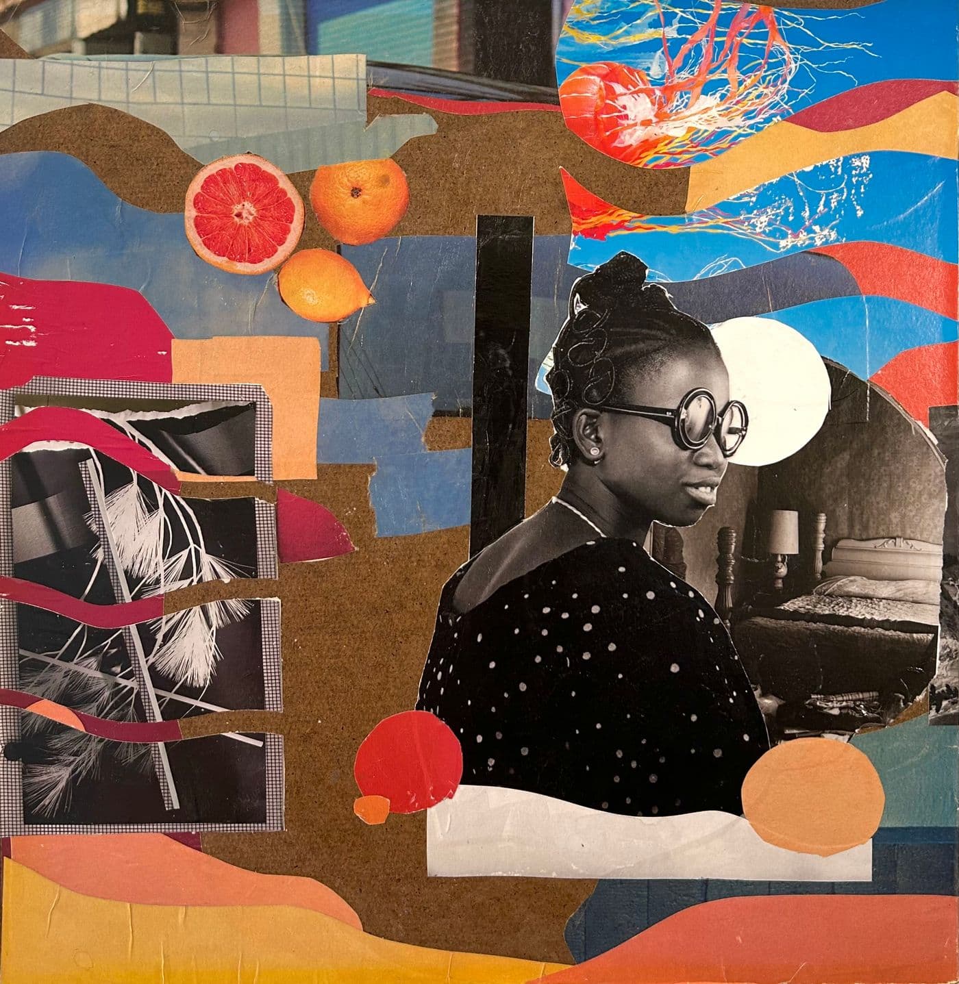 Soul Collage (No.2)