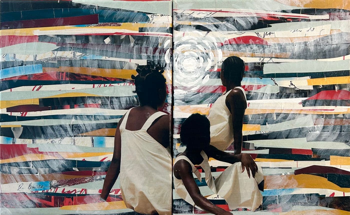 Soul Collage (No.7)