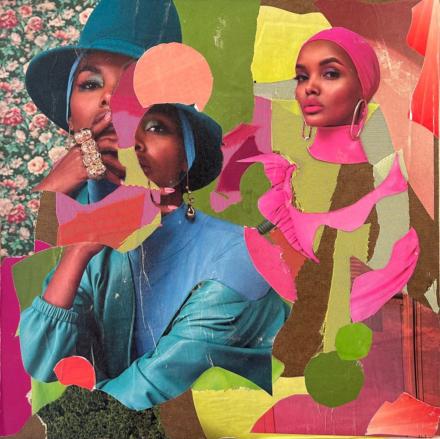 Soul Collage (No.1)