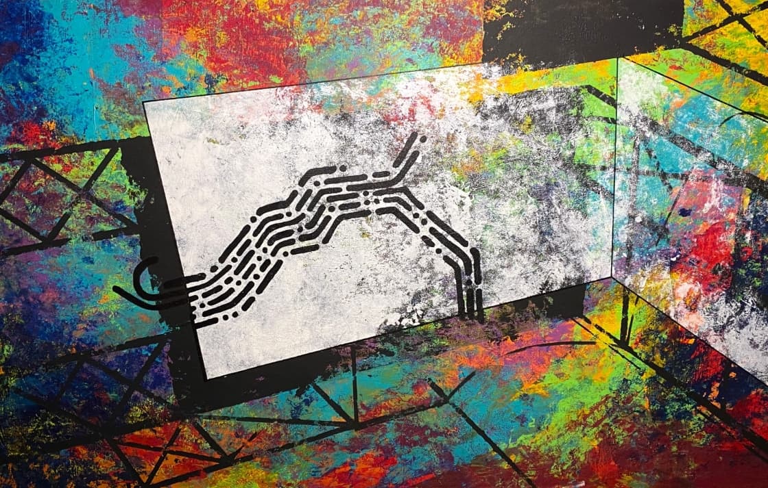Architectural Untitled 2020