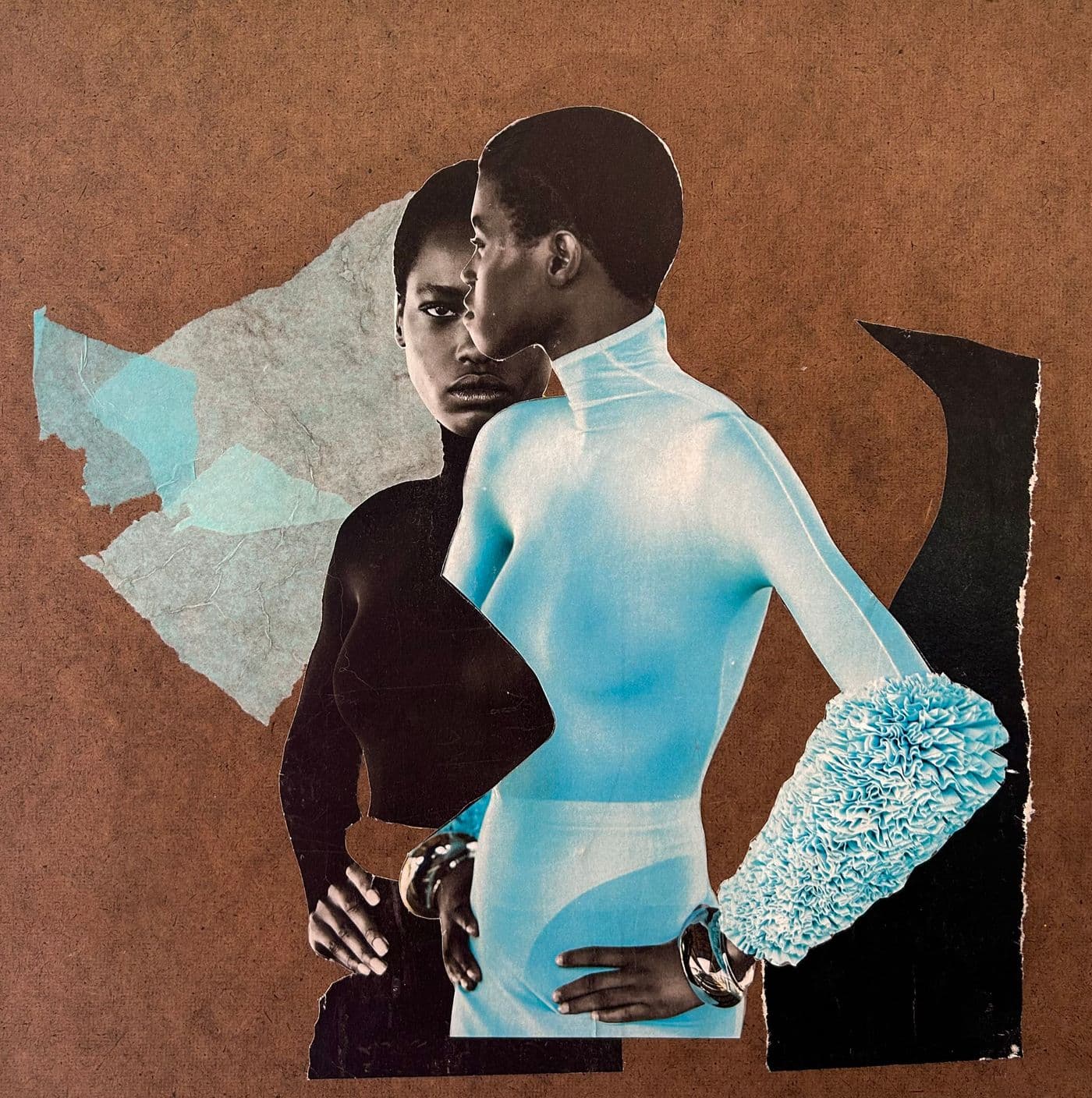 Soul Collage (No.4)