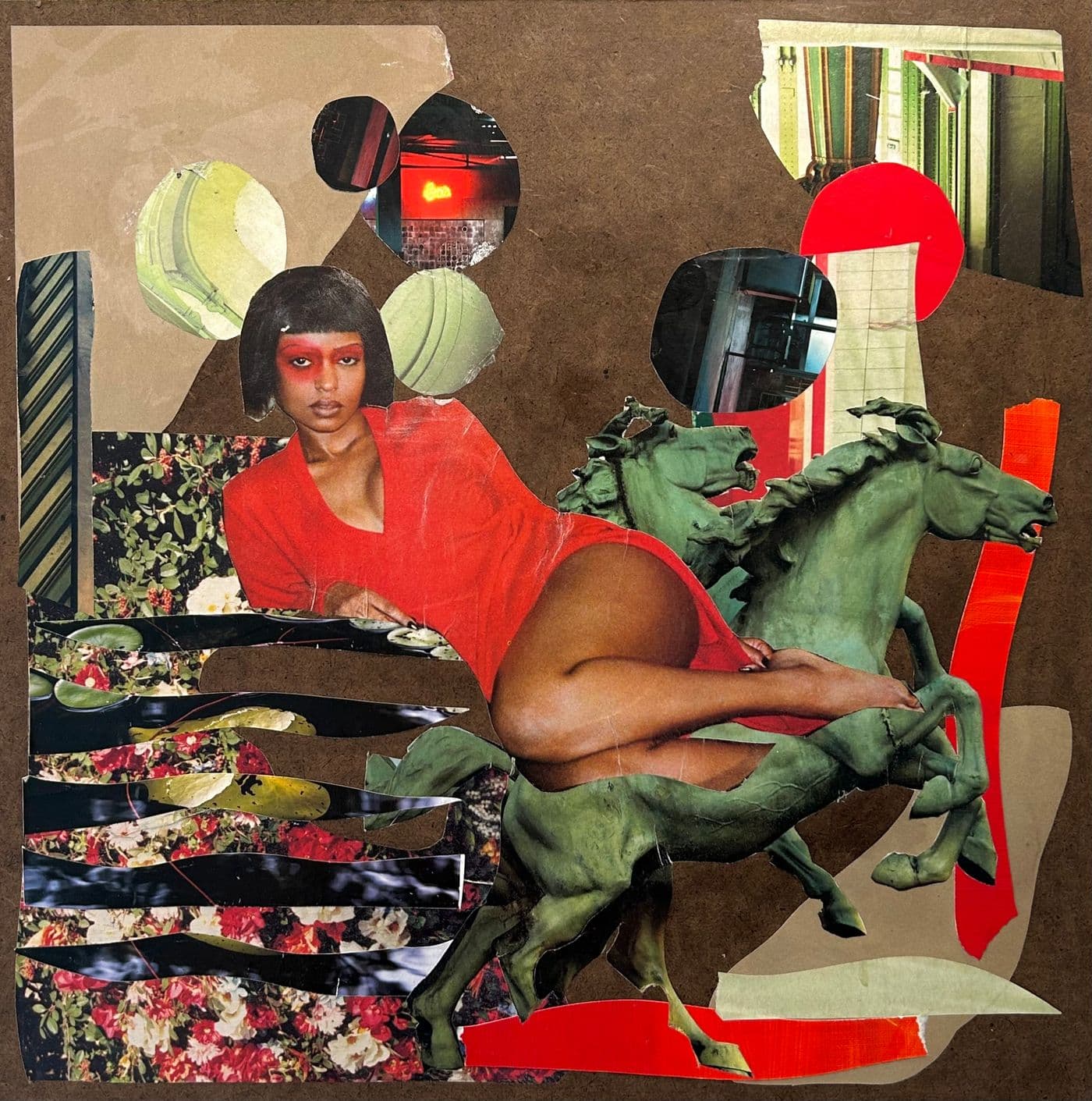 Soul Collage (No.6)