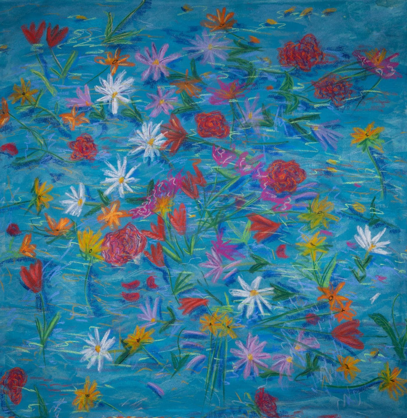 A Flower A Day Keeps The Grief Away