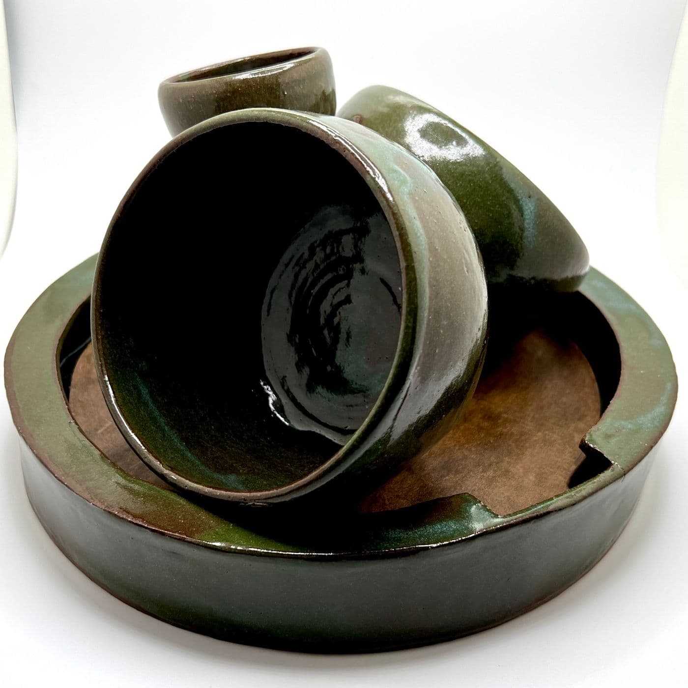 Losing My Marbles (Lazy Susan)