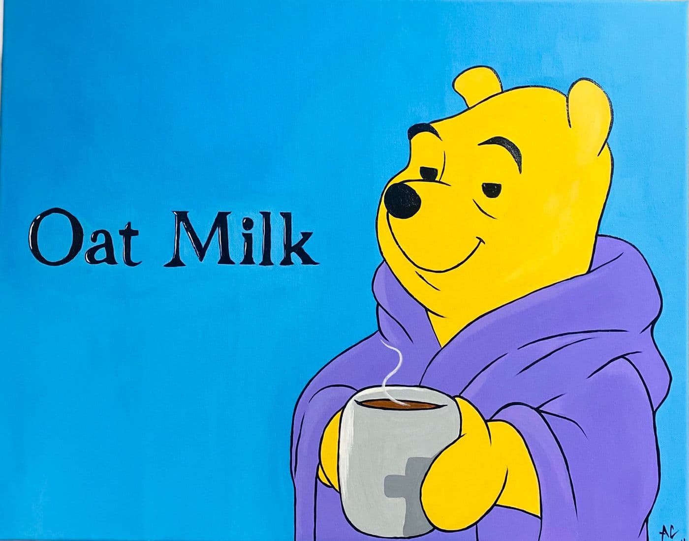 “Oat Milk”