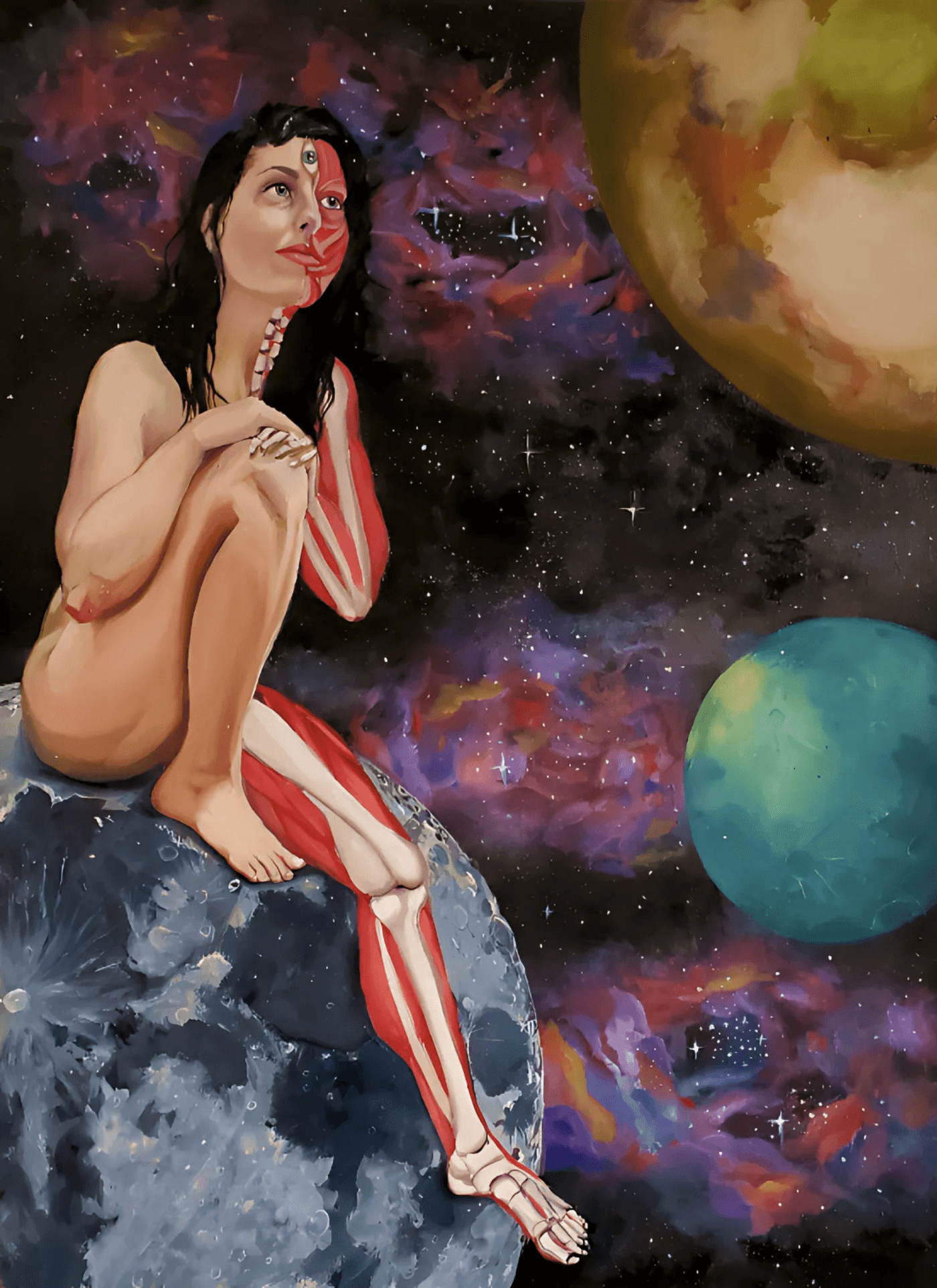\"Spaced Out\"