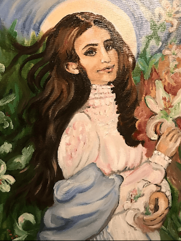 St. Maria Goretti