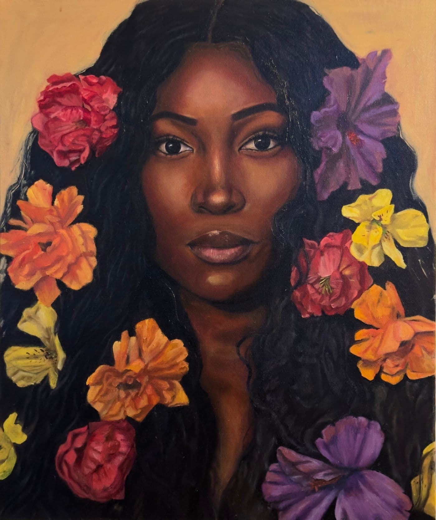 In Full Bloom
