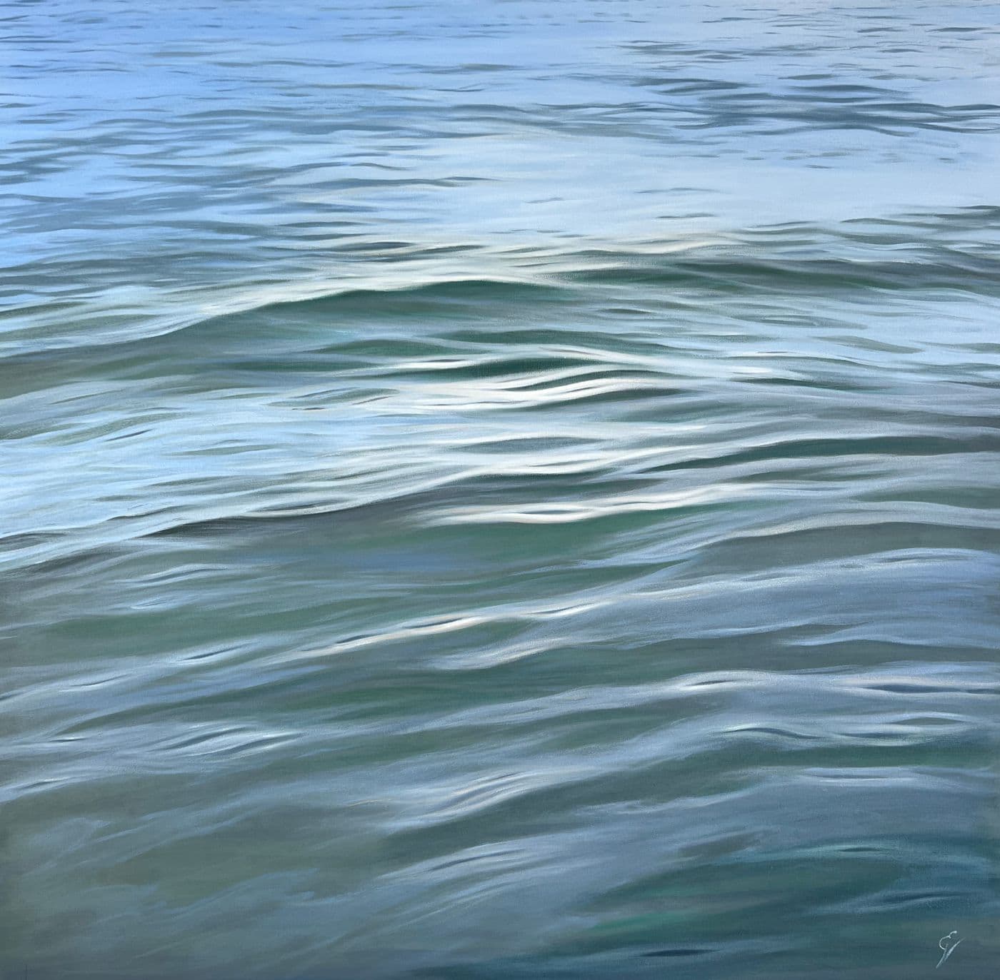 Ocean's Embrace