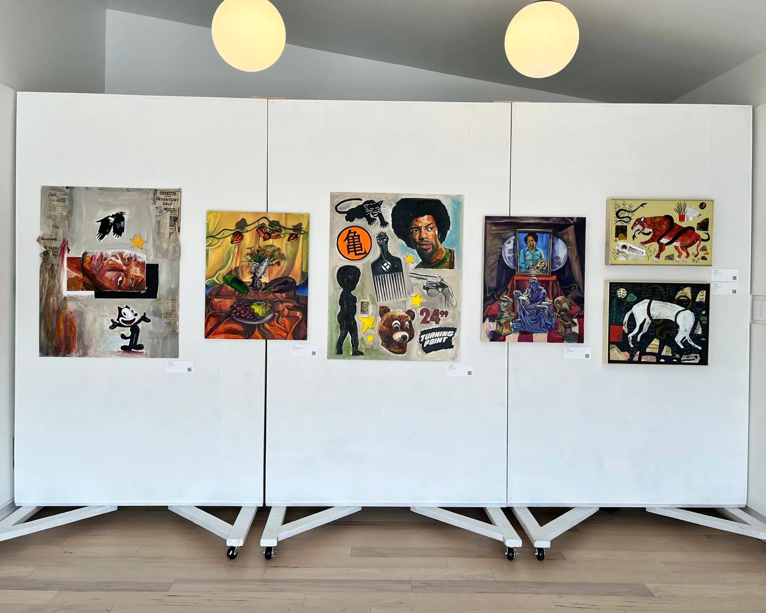 Homage: feverdream’s Second Annual Resident Show