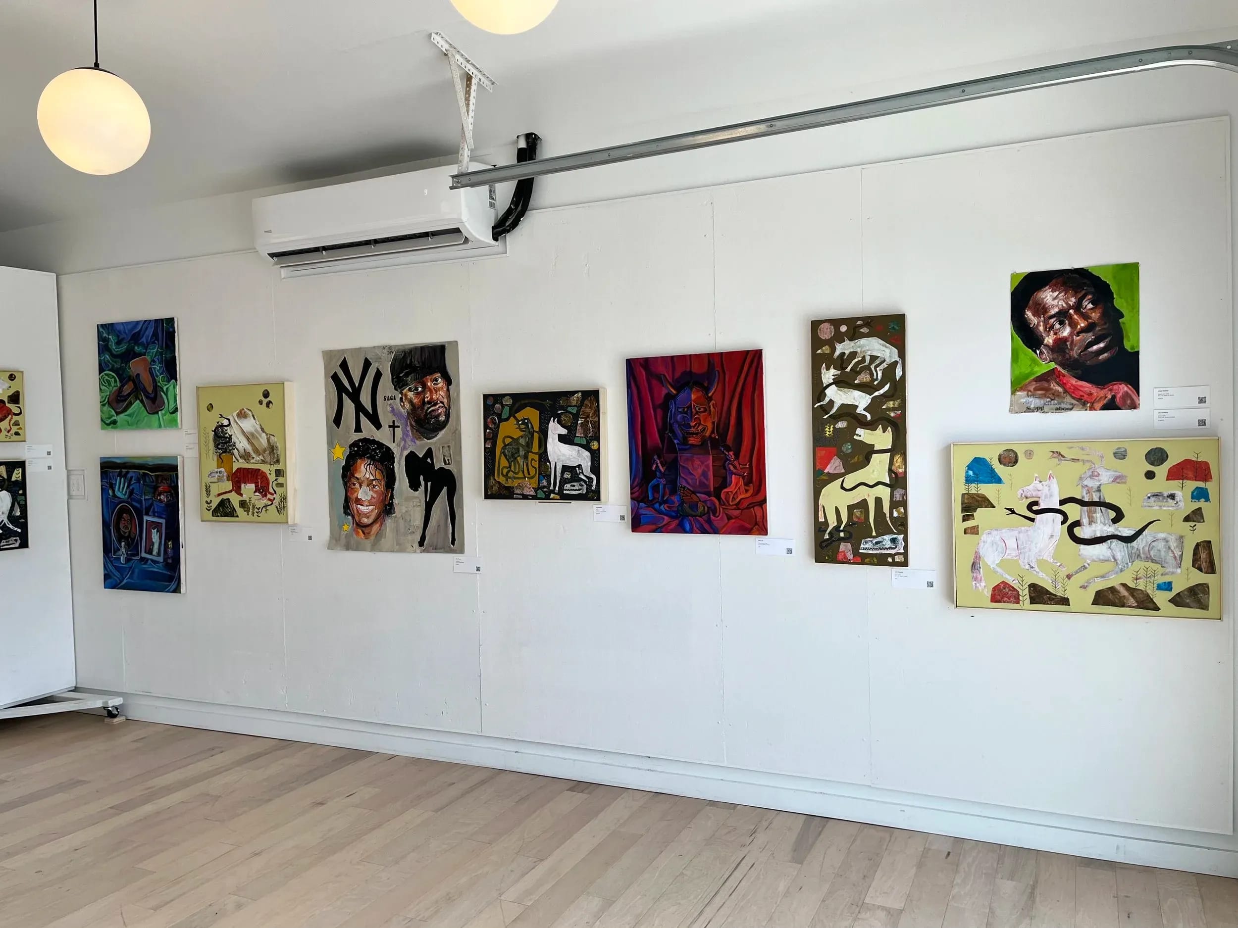 Homage: feverdream’s Second Annual Resident Show