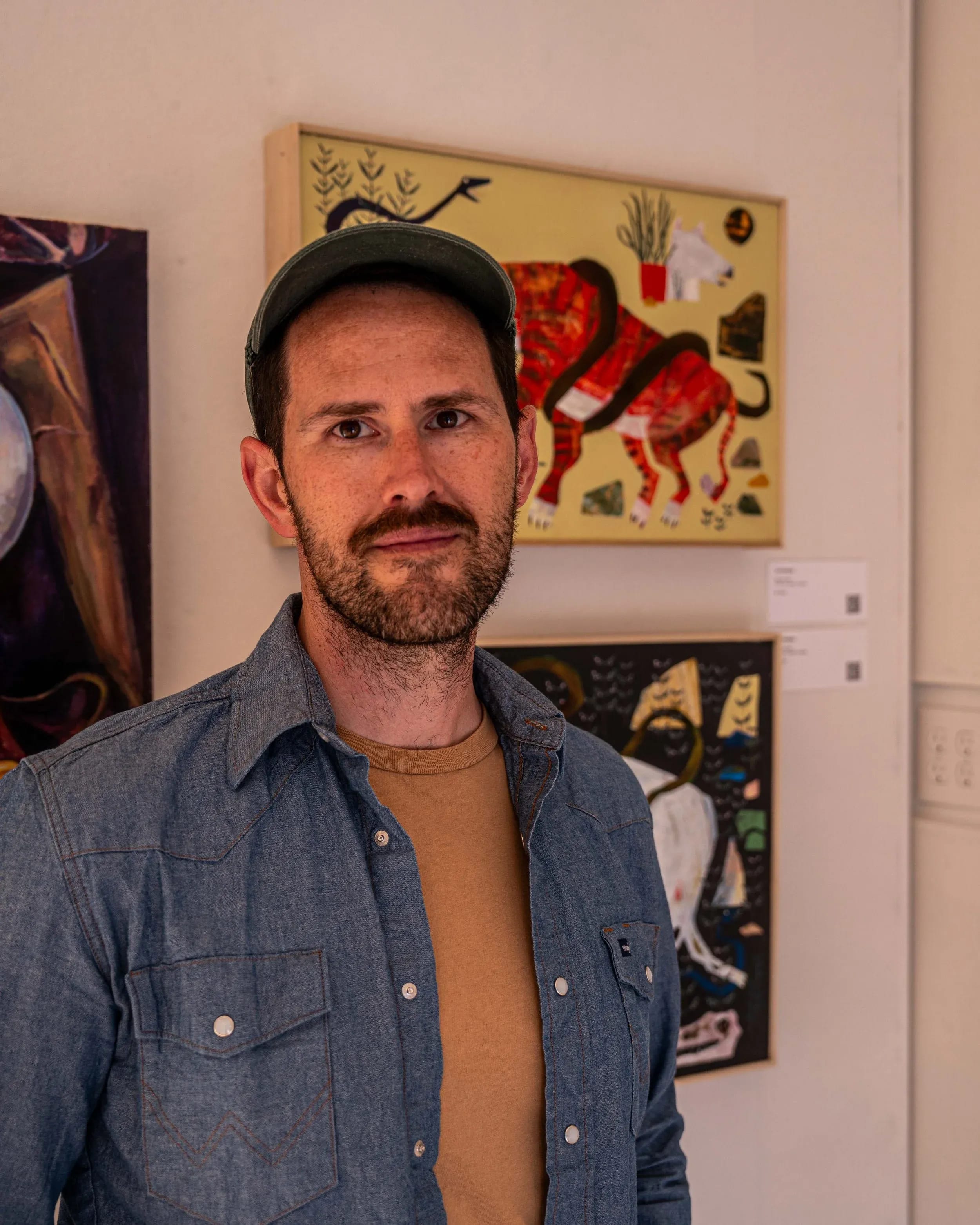 Homage: feverdream’s Second Annual Resident Show