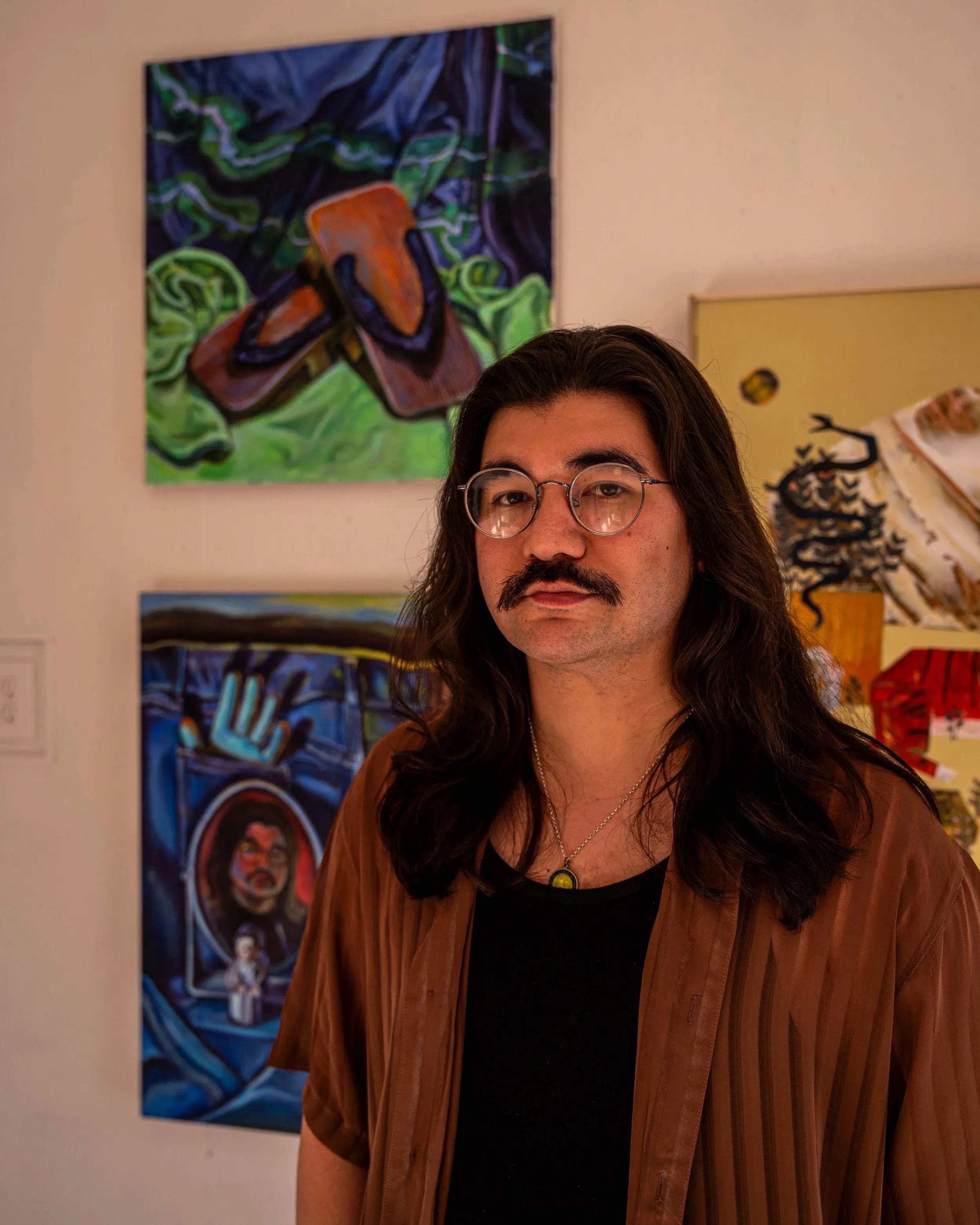 Homage: feverdream’s Second Annual Resident Show