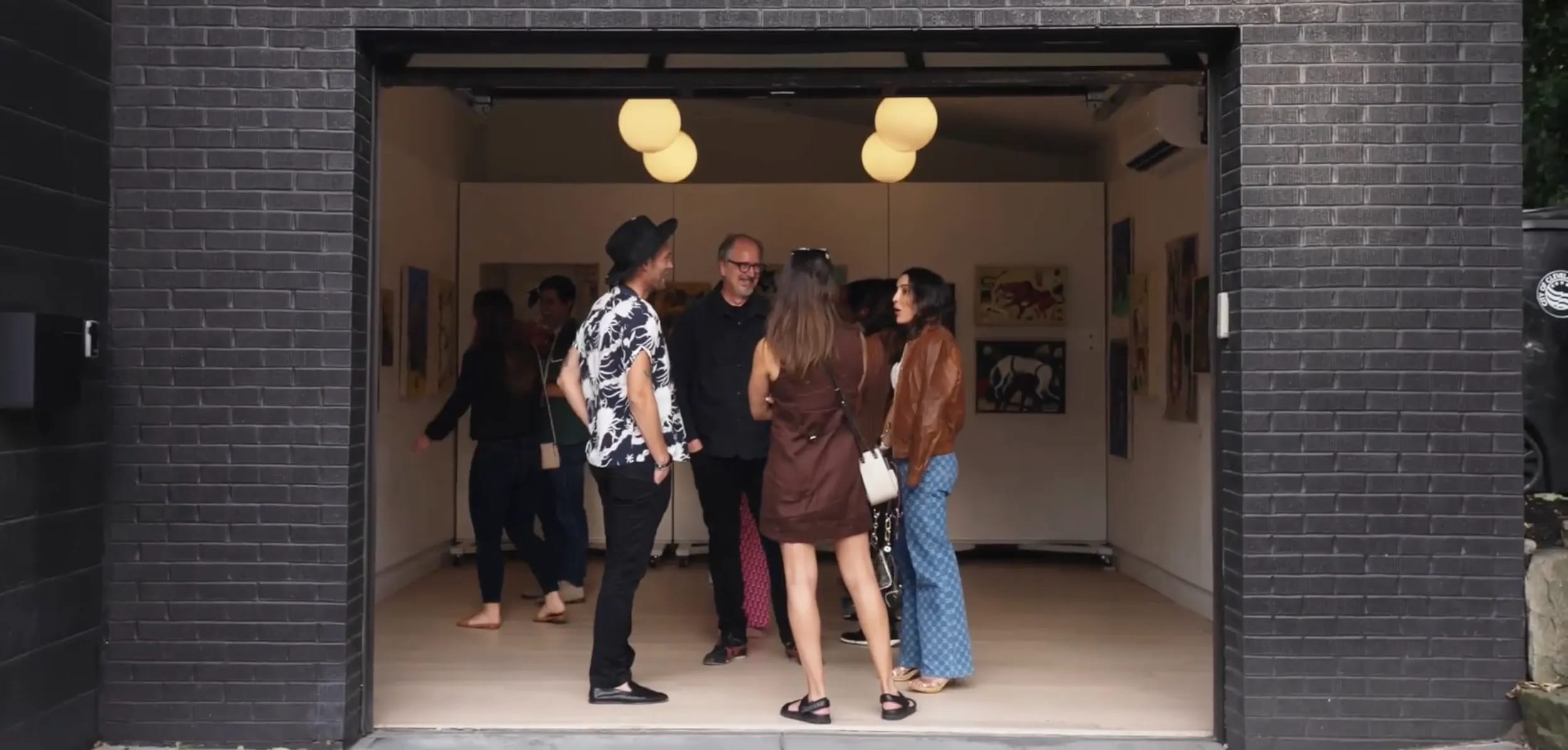 Homage: feverdream’s Second Annual Resident Show