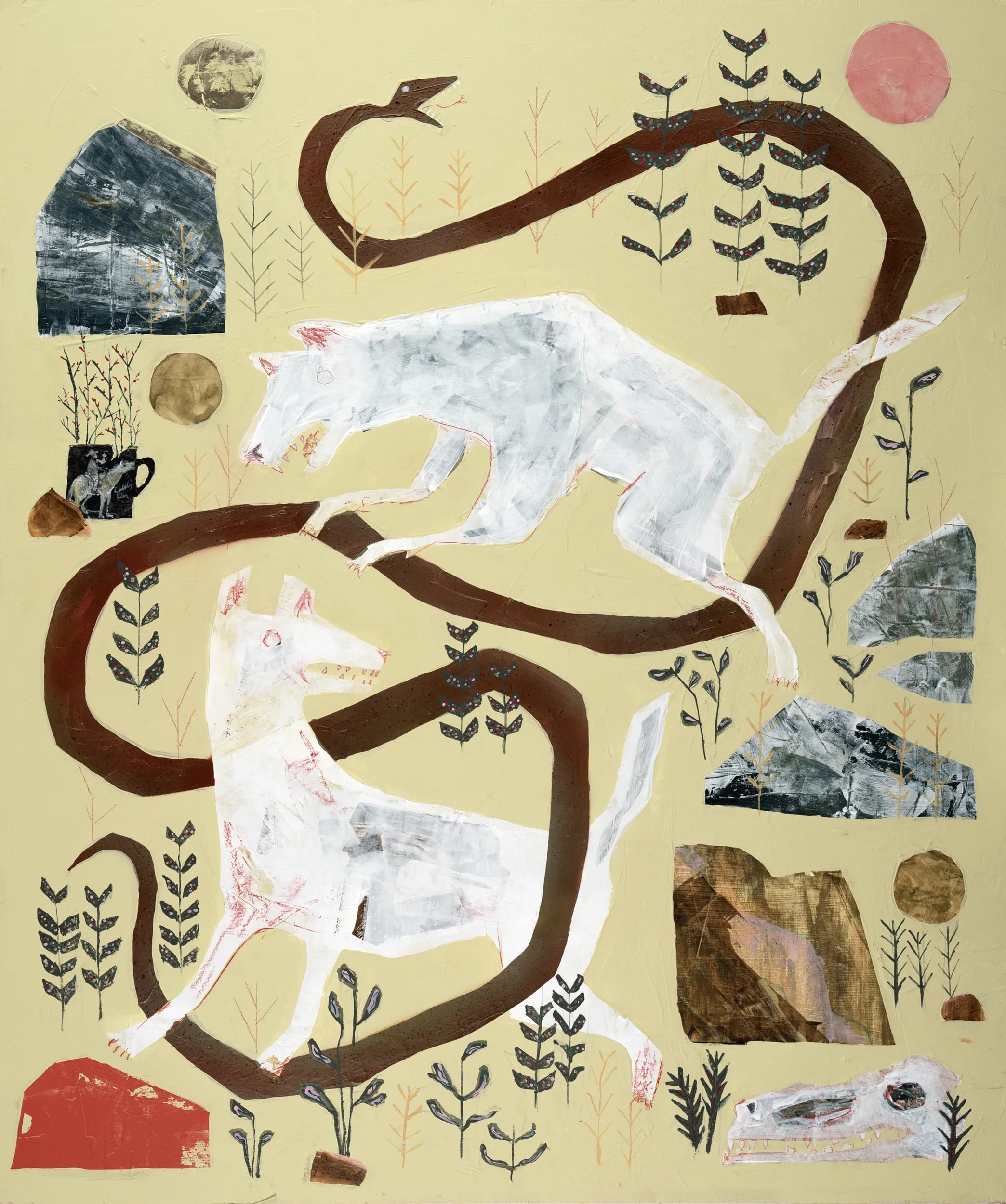 A Guide to Jon Kvassay’s Body of Work