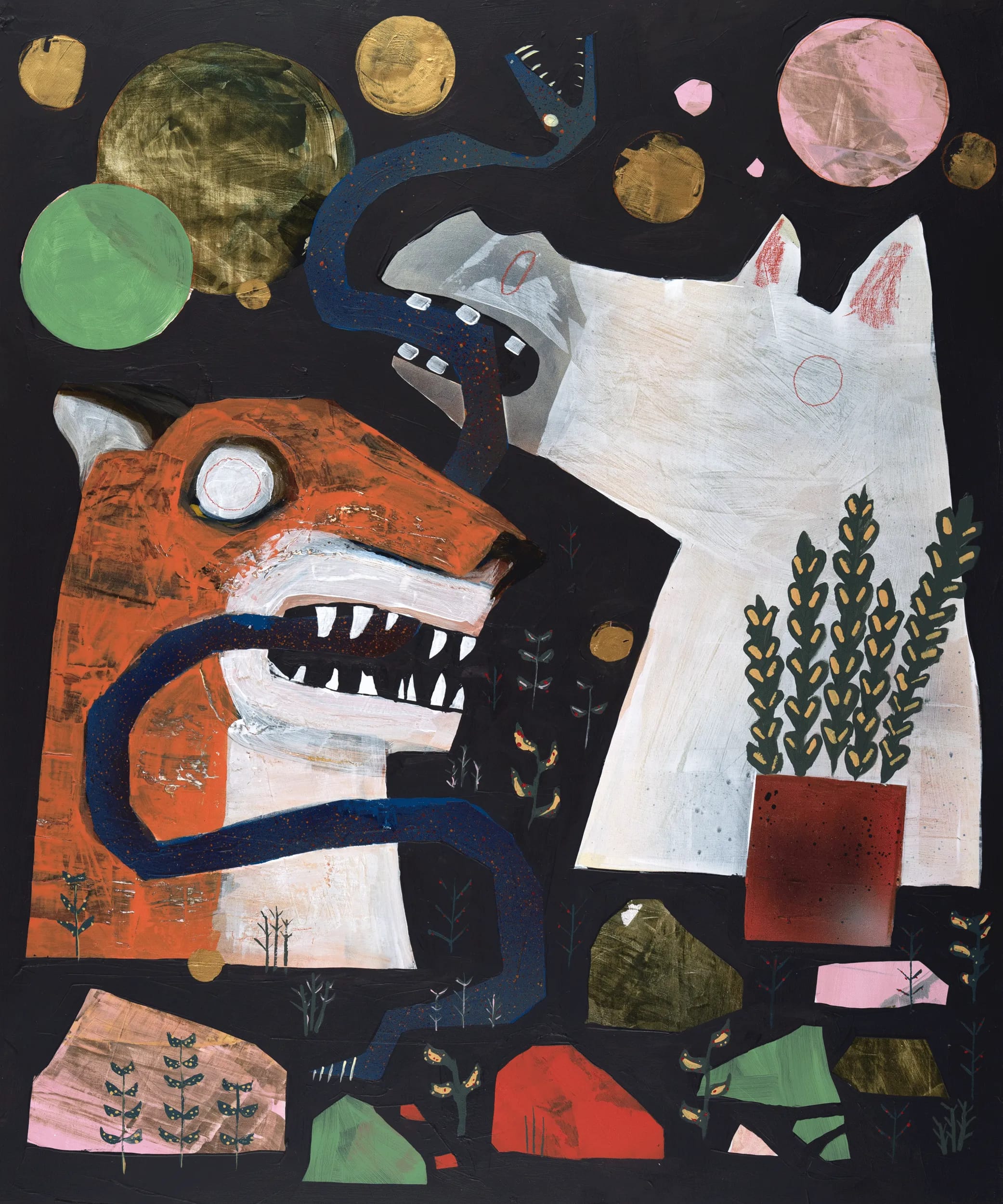 A Guide to Jon Kvassay’s Body of Work