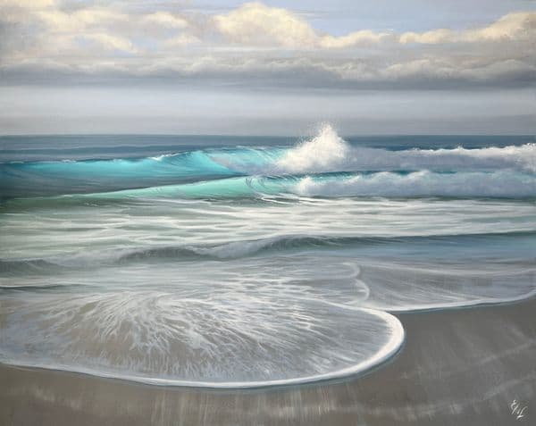 Ocean in Dance
