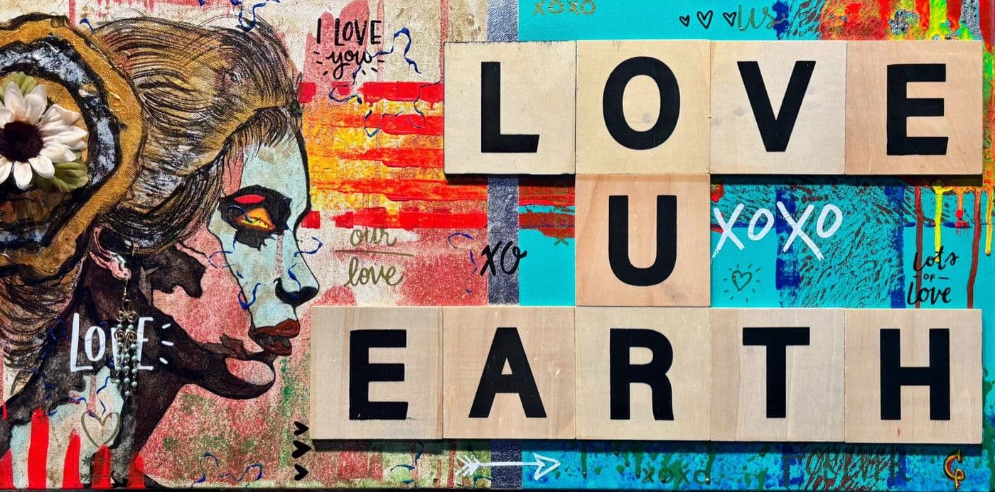 Love OUR Earth