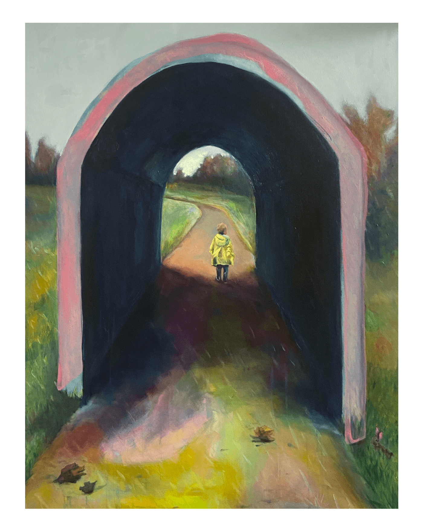 The Rainbow Chasers (Easter Morning)