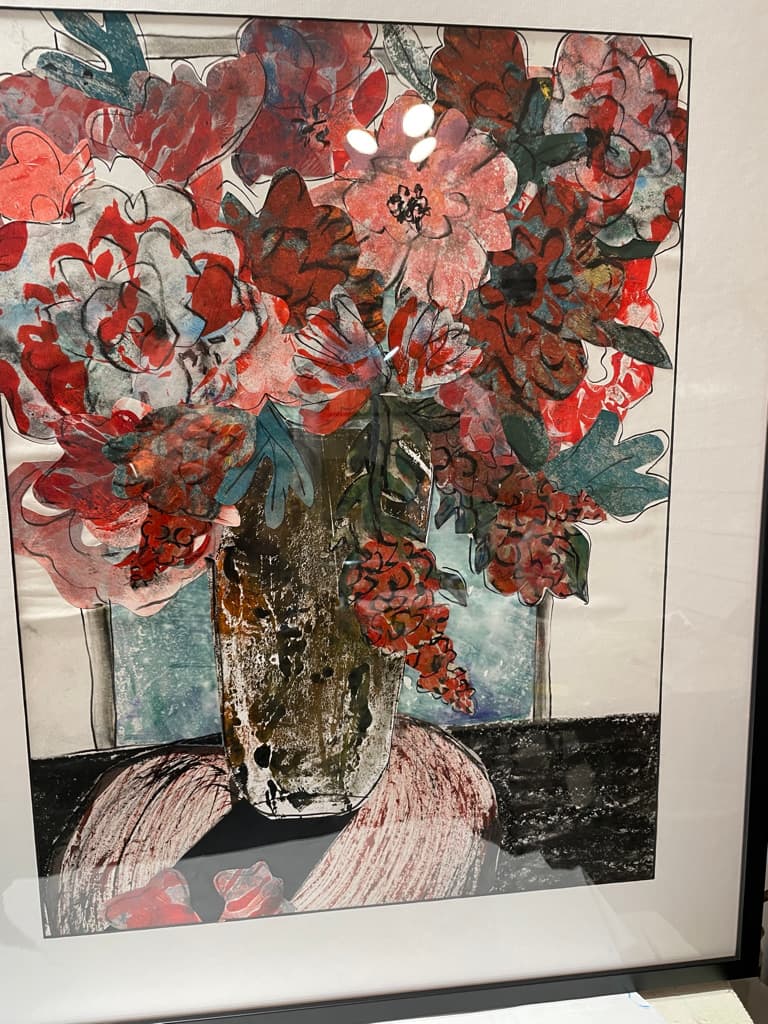 Please, Anything But Carnations