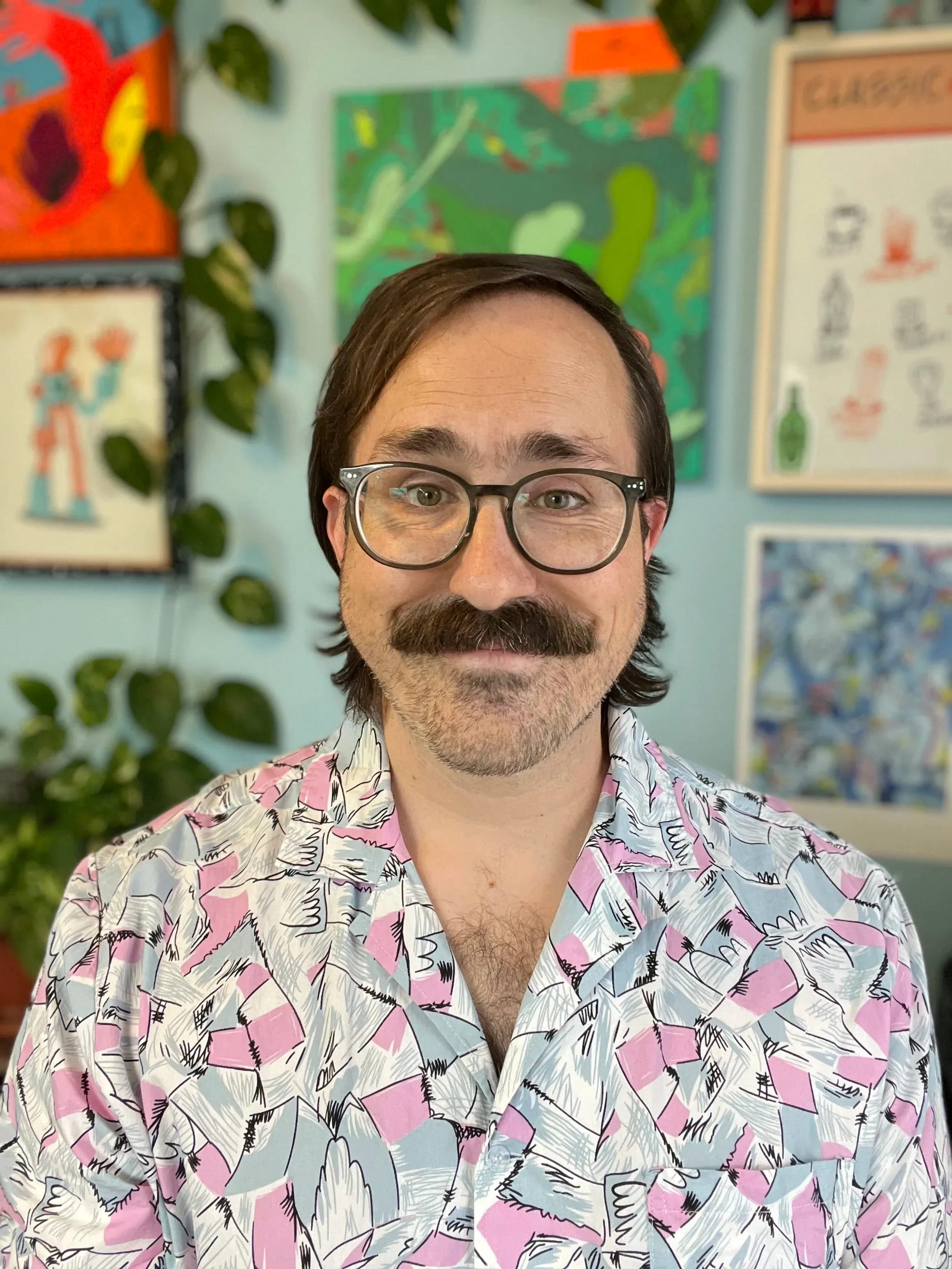 Justin Michael Will (Photo provided by Artist)