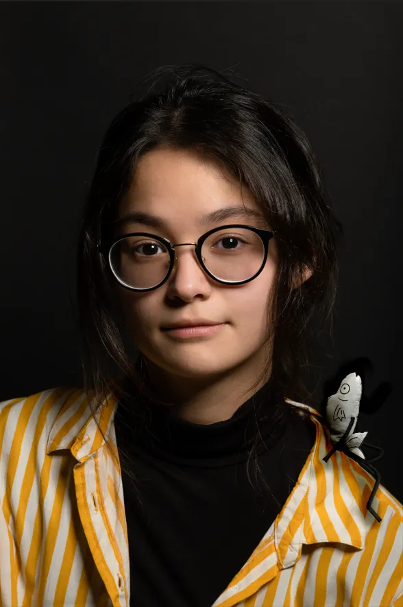 feverdream’s New Artist Resident: Sakurako Reed