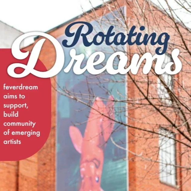 Canvas Feature on feverdream