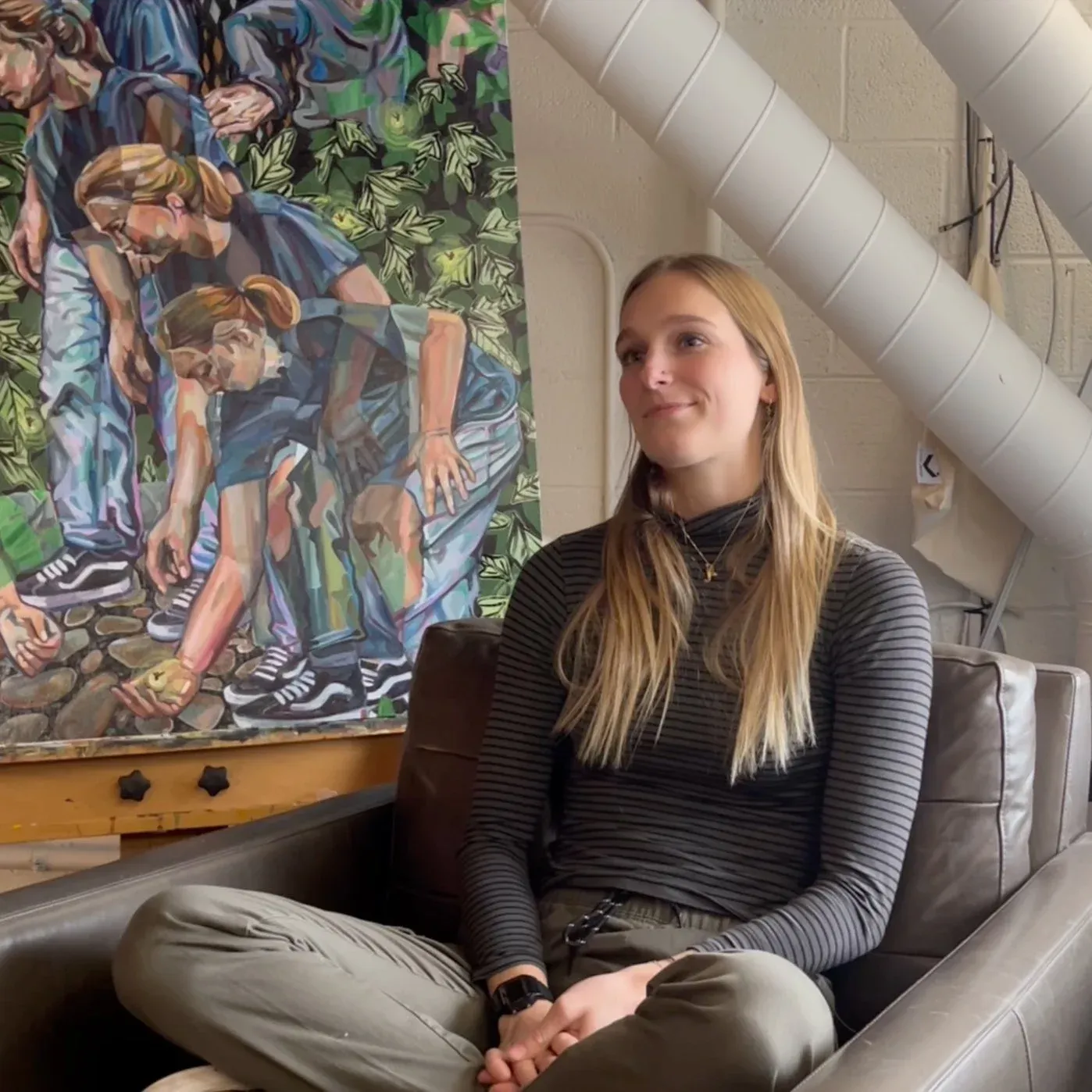 In Conversation with Jules Briggs