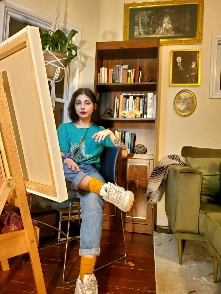 feverdream Selects New Artist Resident: Elizabeth Lax